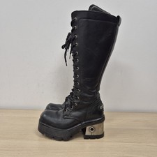 New Rock M.237 Knee High