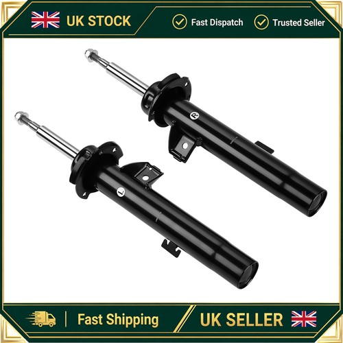 Pair front shock - shock, struts
