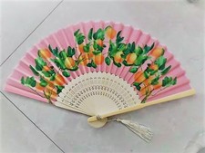 Oranges Fruit Silk Nylon