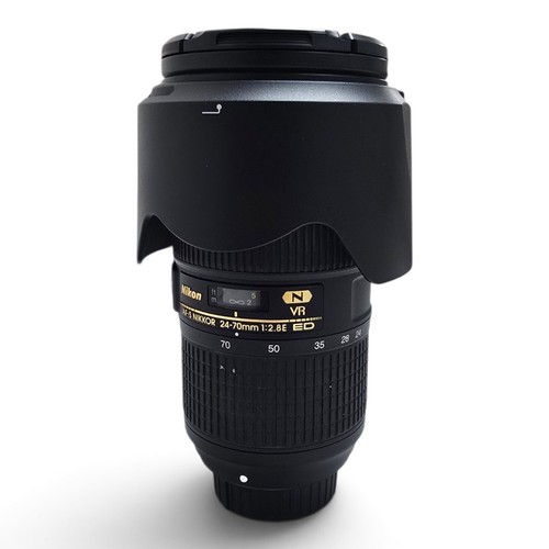 Nikon nikkor 24 - nikon, 24-70mm