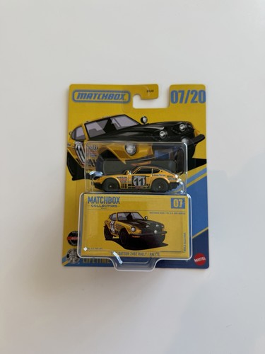 Matchbox collectors 1972 - matchbox,