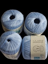 100% Mercerized Cotton  Lace