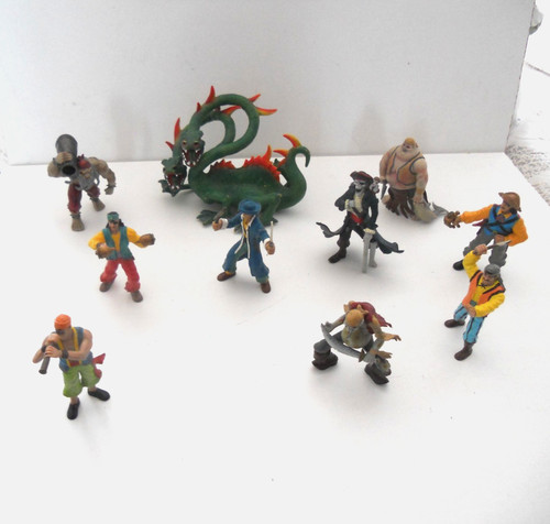 Elc dragon pirates - pirates, for