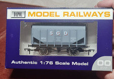 Dapol B765 Bulk Grain SG