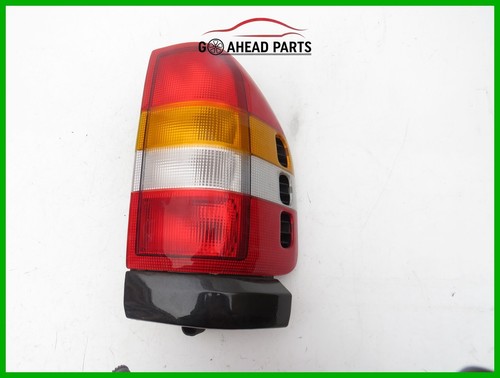 Vauxhall frontera rear right - vauxhall,