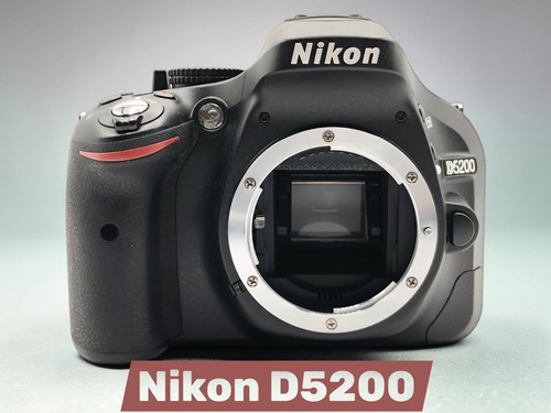 Near mint nikon - nikon, d5200