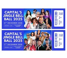 Capital’s Jingle Bell Ball
