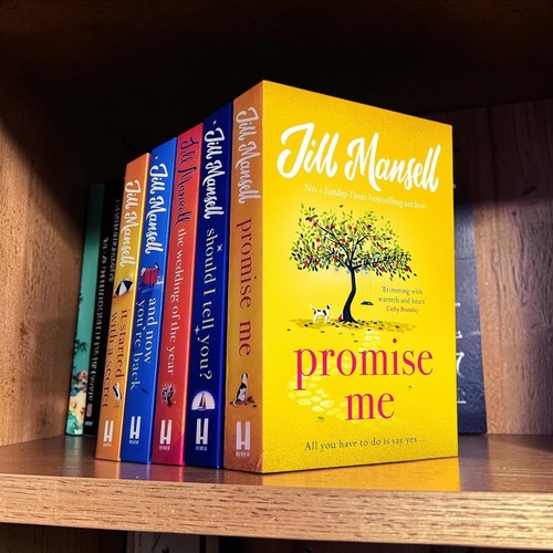 Romantic comedy books jill - books,