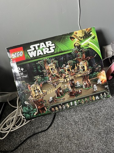 Lego star wars - lego, ewok
