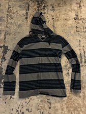VANS Thin T-shirt Hoodie Large