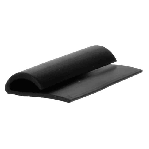 Black profile for lambretta - black,