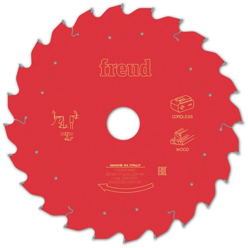 Freud circular saw blade - circular,