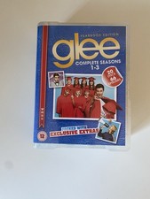 Glee TV Series Seasons 1-3