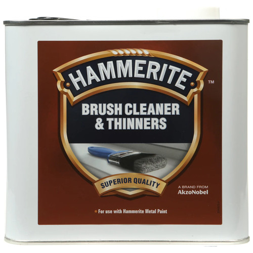 Hammerite brush cleaner - brush,