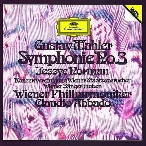 Mahler symphony 3 jessye - no.,
