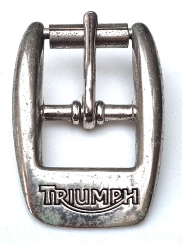 Triumph hinkley genuine belt - triumph,