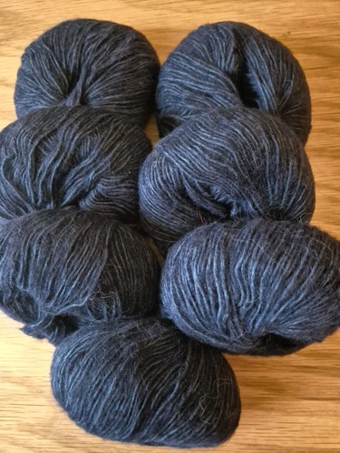25g balls rowan alpaca - x,