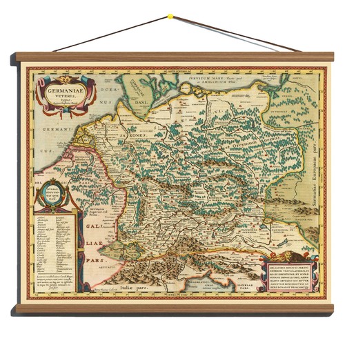 Ancient 1603 old decorative - 1603,