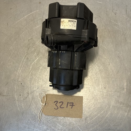 Mercedes air injection - mercedes, pump