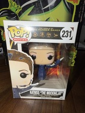 Katniss “The Mockingjay”