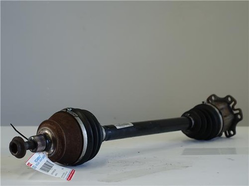 Drive shaft left front audi - drive,