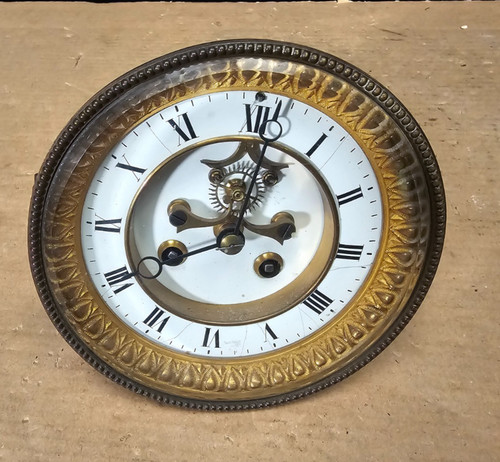 Antique french day - french,