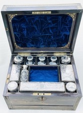 VICTORIAN COROMANDEL VANITY