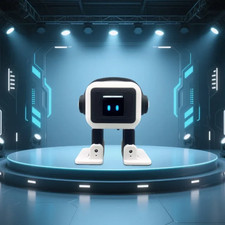 AI Robot Companion Toy