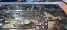 UFO Skydiver Diecast Model new