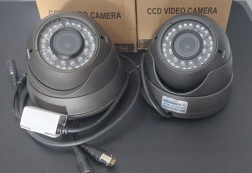 Cctv dome cameras system - 2,