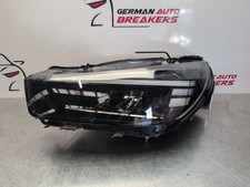2022-2025 VAUXHALL CORSA F HEADLIGHT PASSENGER SIDE 9851263880 BROKEN LUGS