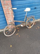 lady's Armstrong Vintage push bike lovely restoration 