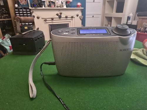 Roberts classic dab fm - roberts,