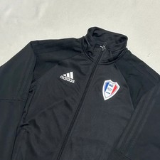 Adidas Man's Track Top Black