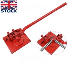 Manual Steel Bar Bender Rebar