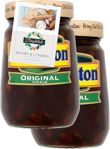 Pickle relish bundle - relish,