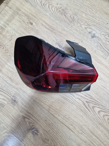 Vauxhall corsa light rear - corsa, f