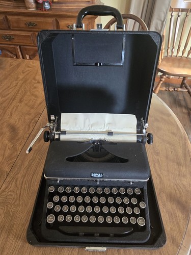 Royal aristocrat portable - aristocrat,