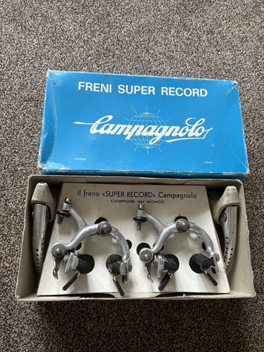 Campagnolo super record - campagnolo,