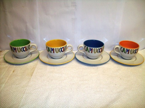 Set four brightly - a,