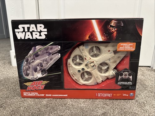 Air hogs star wars millennium - hogs,