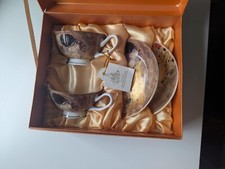 Tea set - The Kiss by Gustav