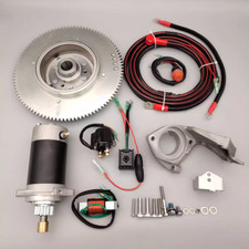 Electric Start Motor Kit