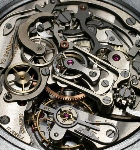Watch movement new - , stock
