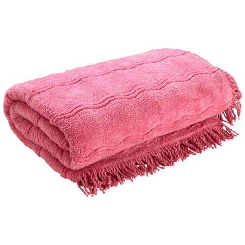 Geneva candlewick bedspread - geneva,