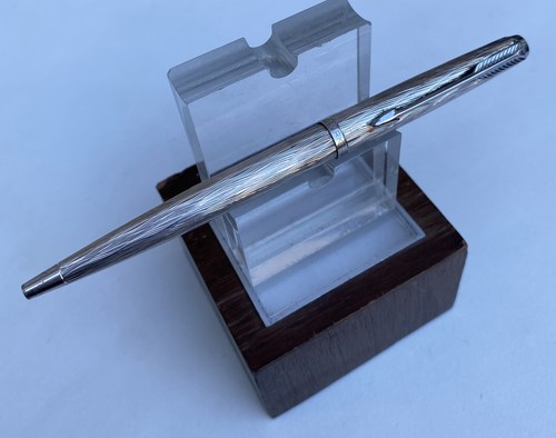 Parker 180 silver plated - parker,