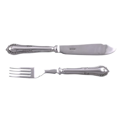 Mappin webb cutlery - mappin,