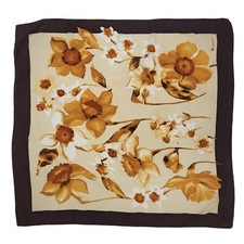 Aquascutum Vintage Silk Scarf