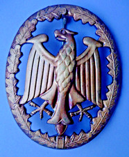 GERMAN ARMY BRONZE GRADE ACHIEVEMENT BADGE "LEISTUNGABZEICHEN"
