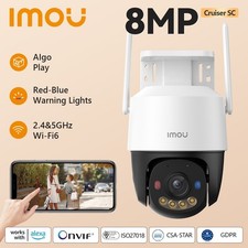 IMOU 8MP IP Camera WIFI